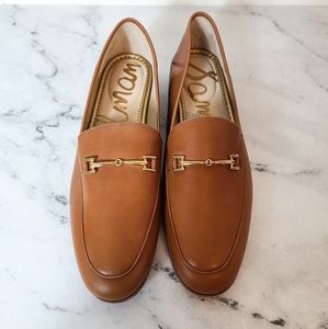 Sam Edelman Loraine Saddle Leather Loafer